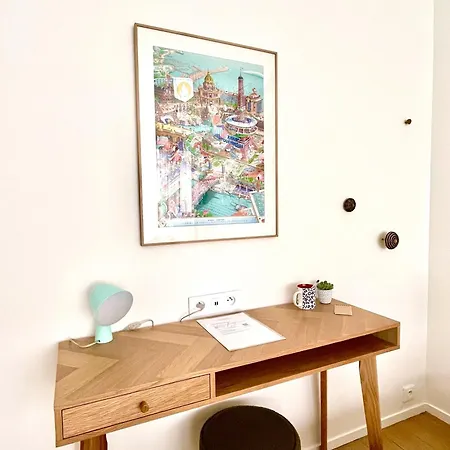Apartamento Montparnasse Deluxe *