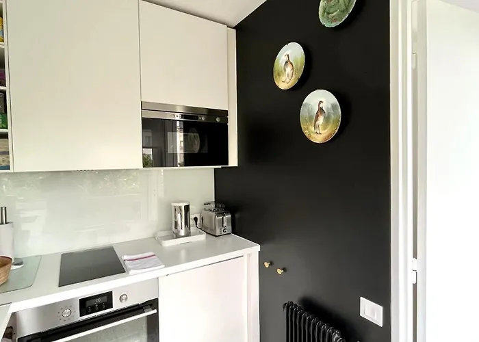 Montparnasse Deluxe Apartamento *