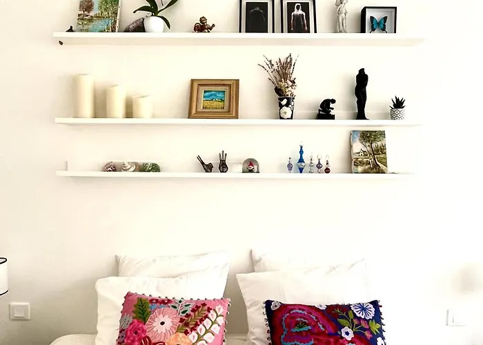 Apartamento Montparnasse Deluxe