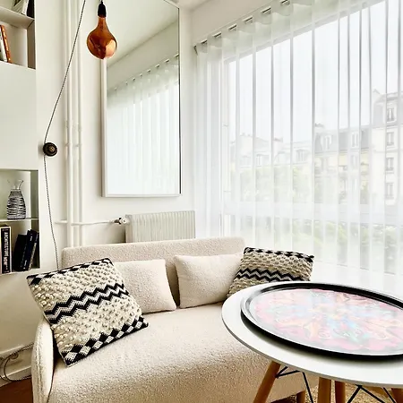 Apartment Montparnasse Deluxe *