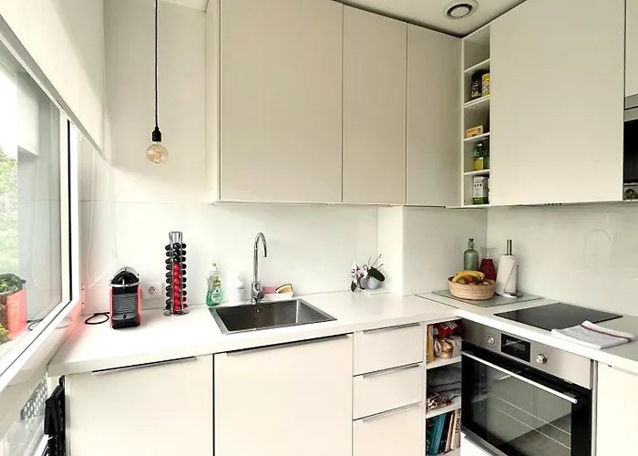 Montparnasse Studio Deluxe Lejlighed Paris