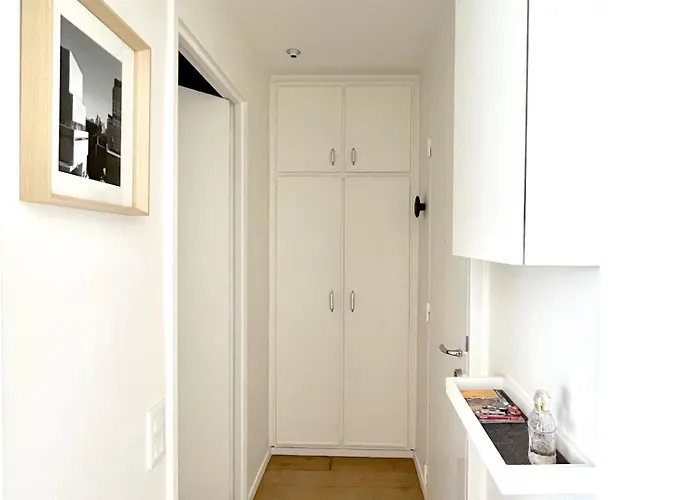 Montparnasse Studio Deluxe Lejlighed *