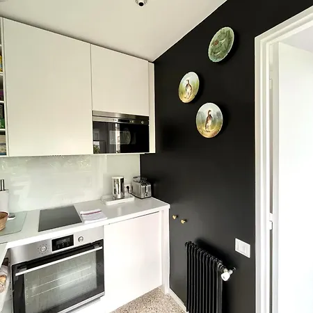 Montparnasse Deluxe דירה *