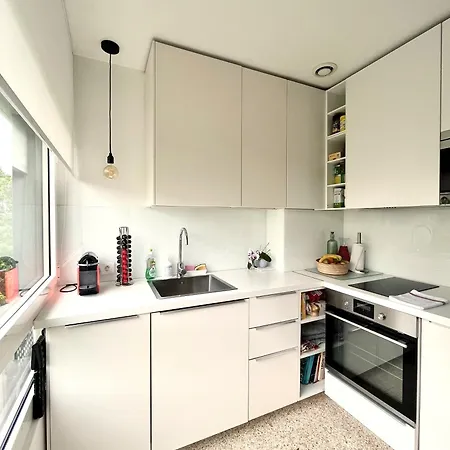 Montparnasse Deluxe דירה פריז
