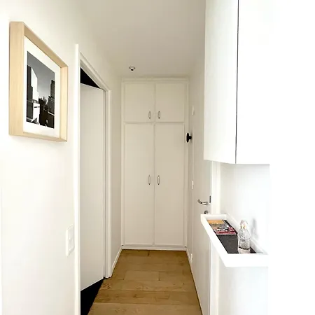 Montparnasse Deluxe דירה *